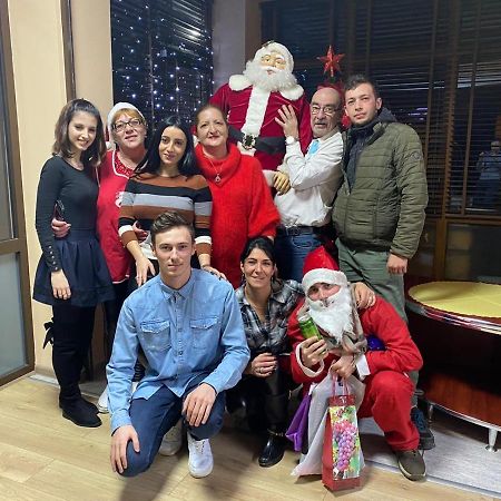 Genco Hotel Mountain View Predeal Dış mekan fotoğraf