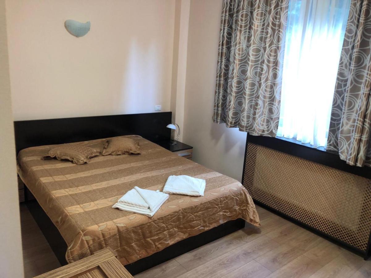 Genco Hotel Mountain View Predeal Dış mekan fotoğraf