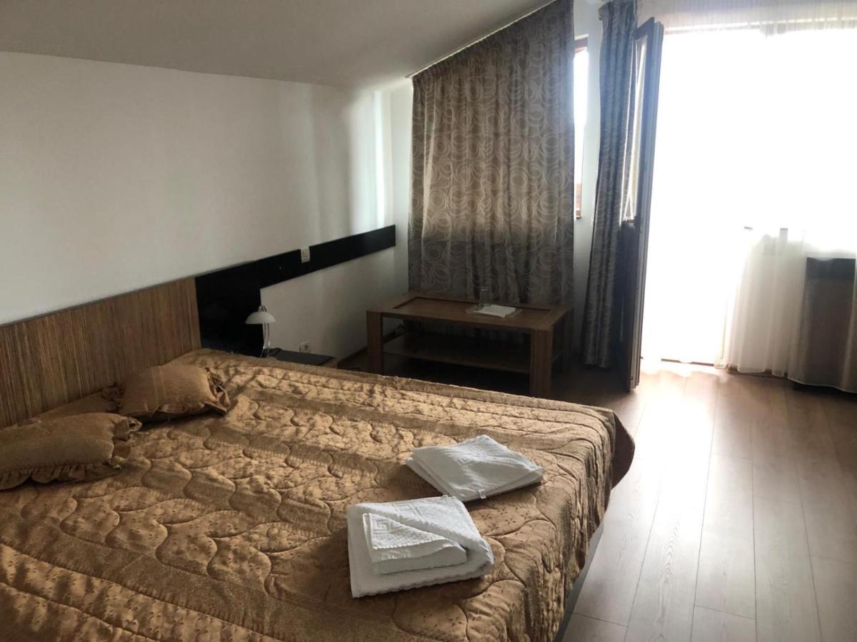 Genco Hotel Mountain View Predeal Dış mekan fotoğraf