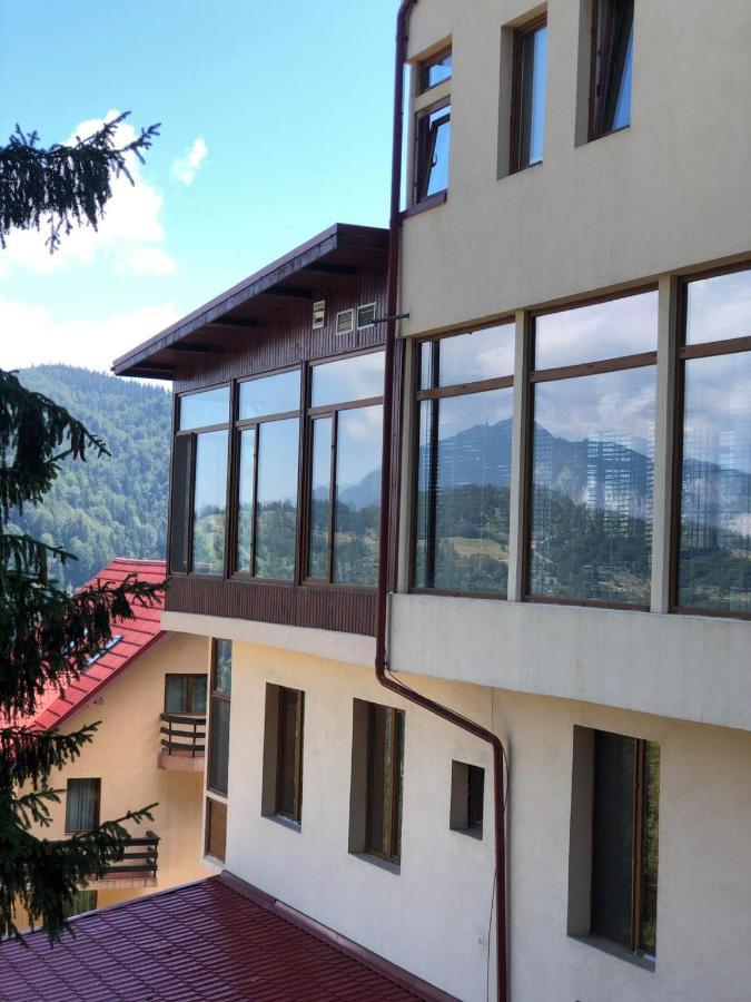 Genco Hotel Mountain View Predeal Dış mekan fotoğraf