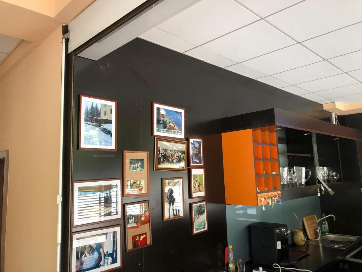 Genco Hotel Mountain View Predeal Dış mekan fotoğraf