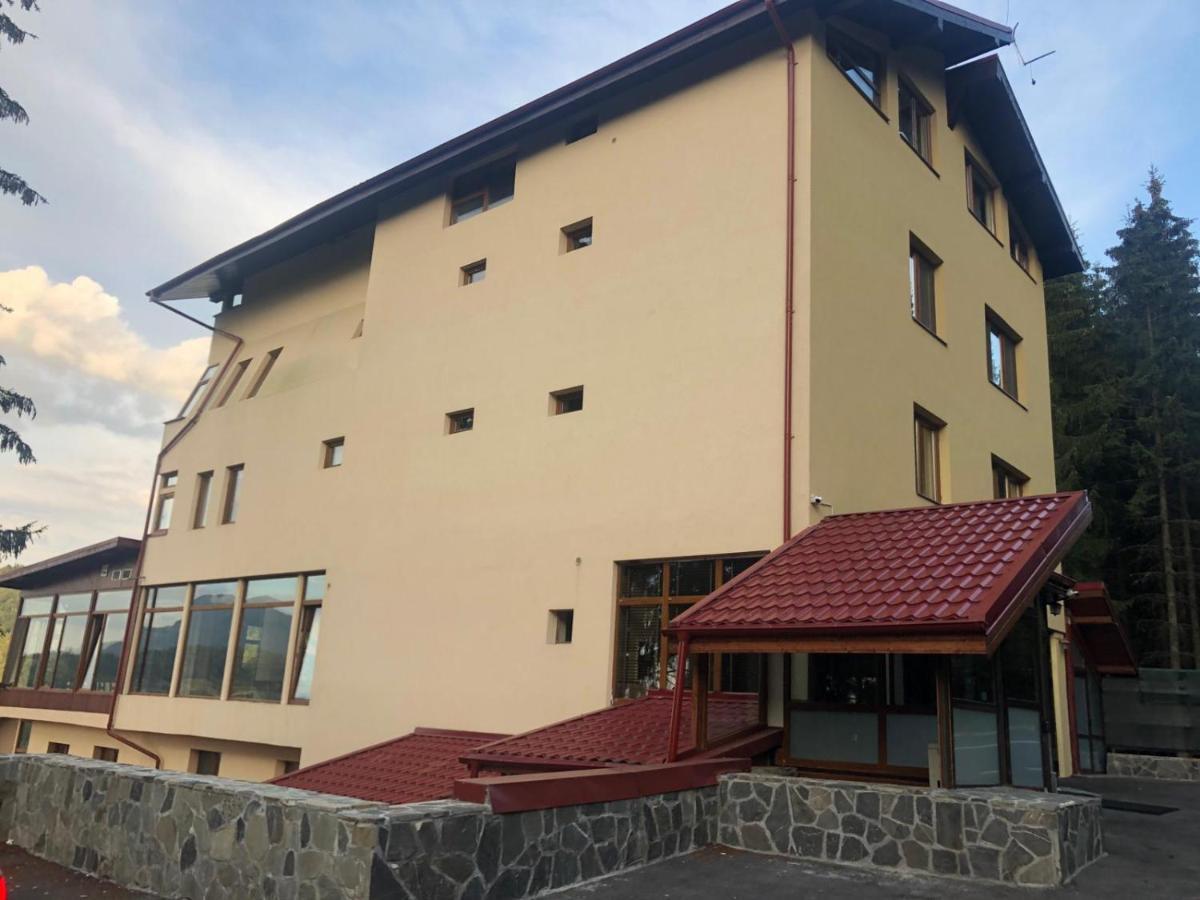 Genco Hotel Mountain View Predeal Dış mekan fotoğraf