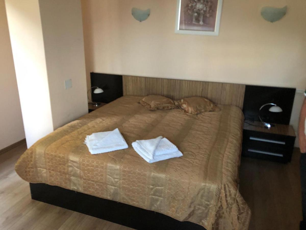 Genco Hotel Mountain View Predeal Dış mekan fotoğraf