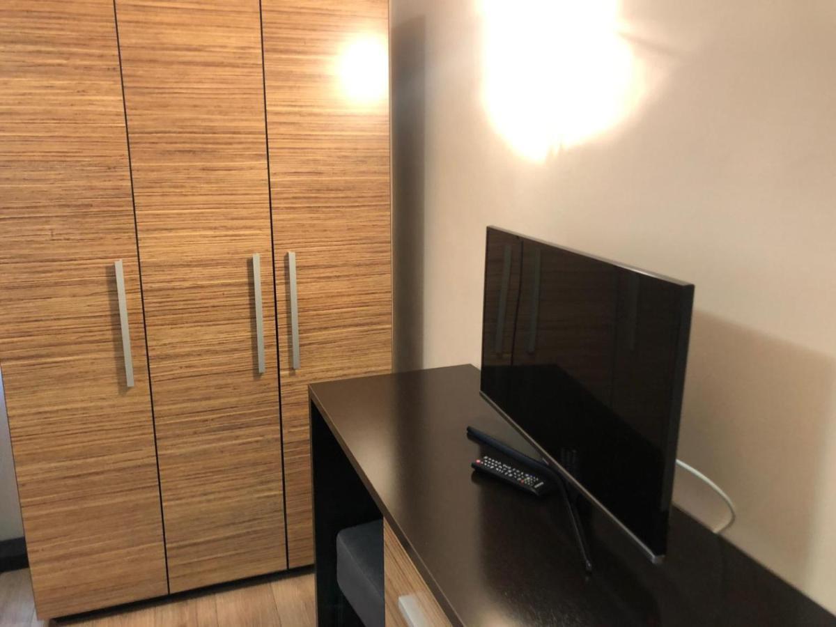 Genco Hotel Mountain View Predeal Dış mekan fotoğraf