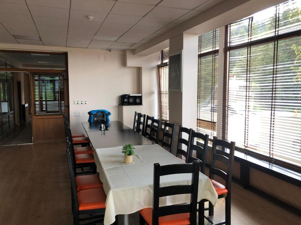 Genco Hotel Mountain View Predeal Dış mekan fotoğraf