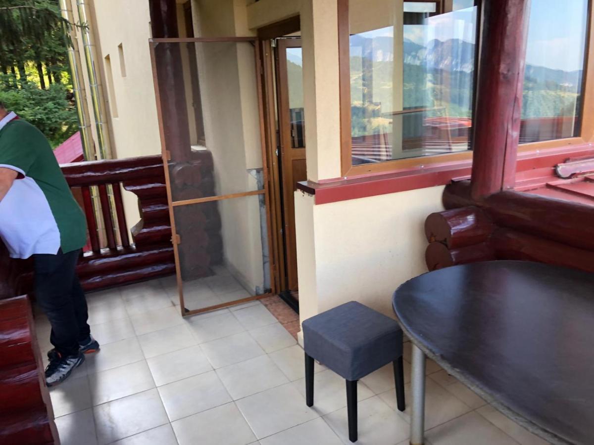 Genco Hotel Mountain View Predeal Dış mekan fotoğraf