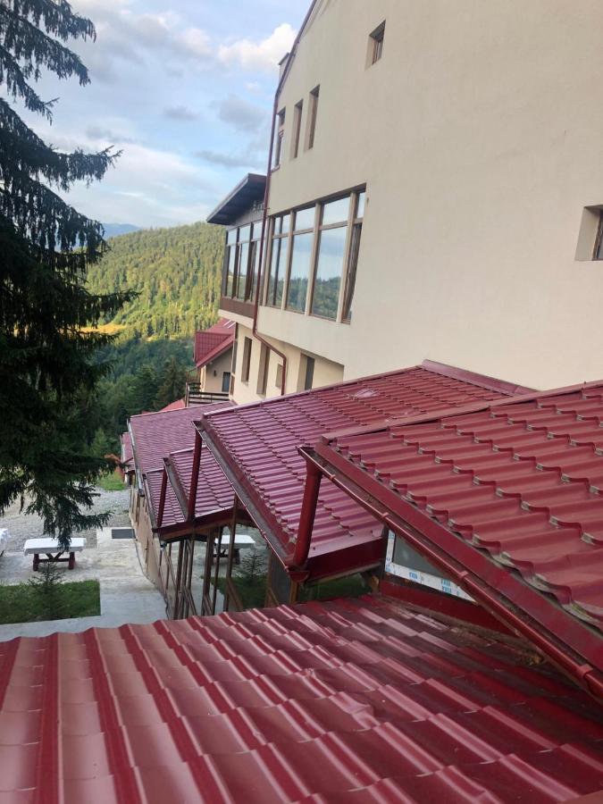 Genco Hotel Mountain View Predeal Dış mekan fotoğraf