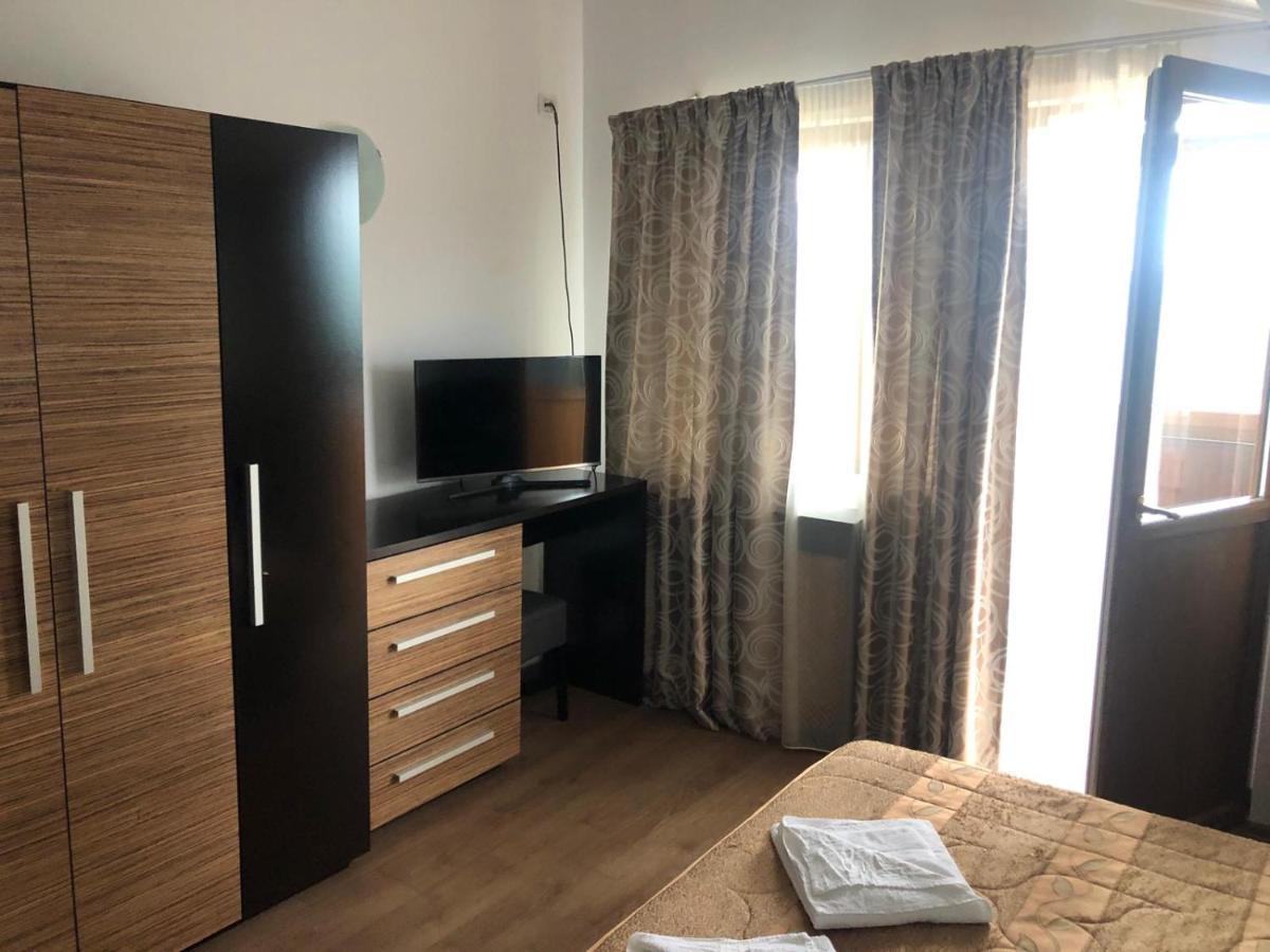 Genco Hotel Mountain View Predeal Dış mekan fotoğraf