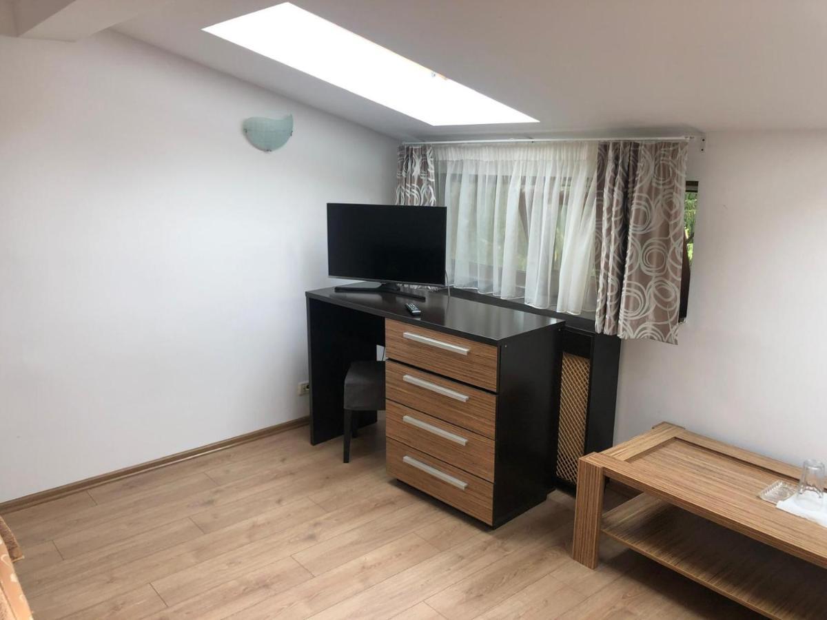 Genco Hotel Mountain View Predeal Dış mekan fotoğraf