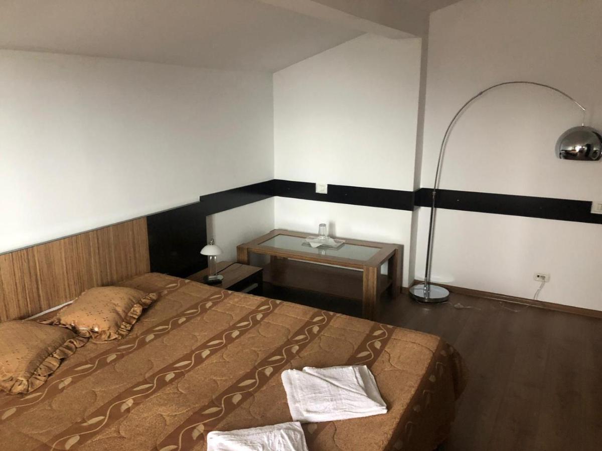 Genco Hotel Mountain View Predeal Dış mekan fotoğraf