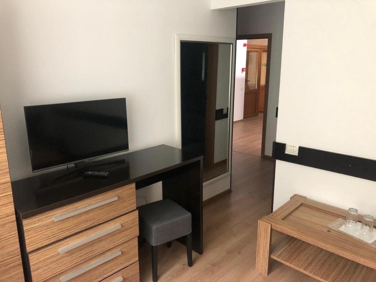 Genco Hotel Mountain View Predeal Dış mekan fotoğraf