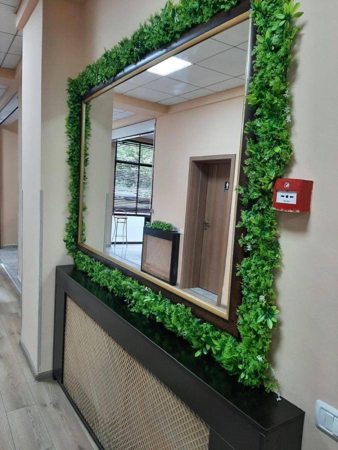 Genco Hotel Mountain View Predeal Dış mekan fotoğraf