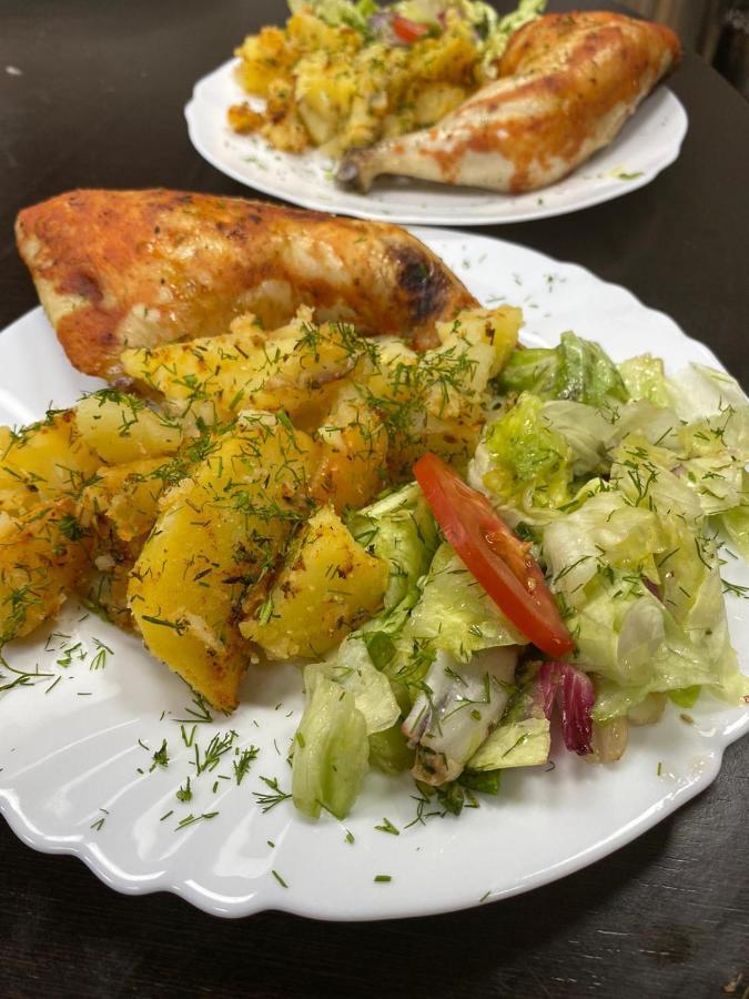 Genco Hotel Mountain View Predeal Dış mekan fotoğraf