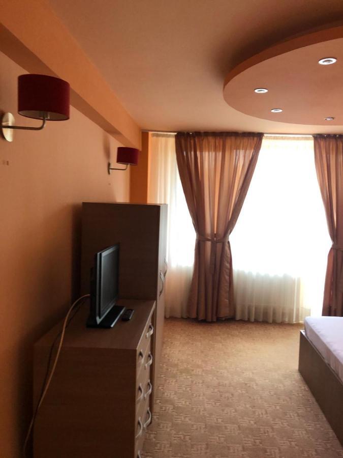 Genco Hotel Mountain View Predeal Dış mekan fotoğraf