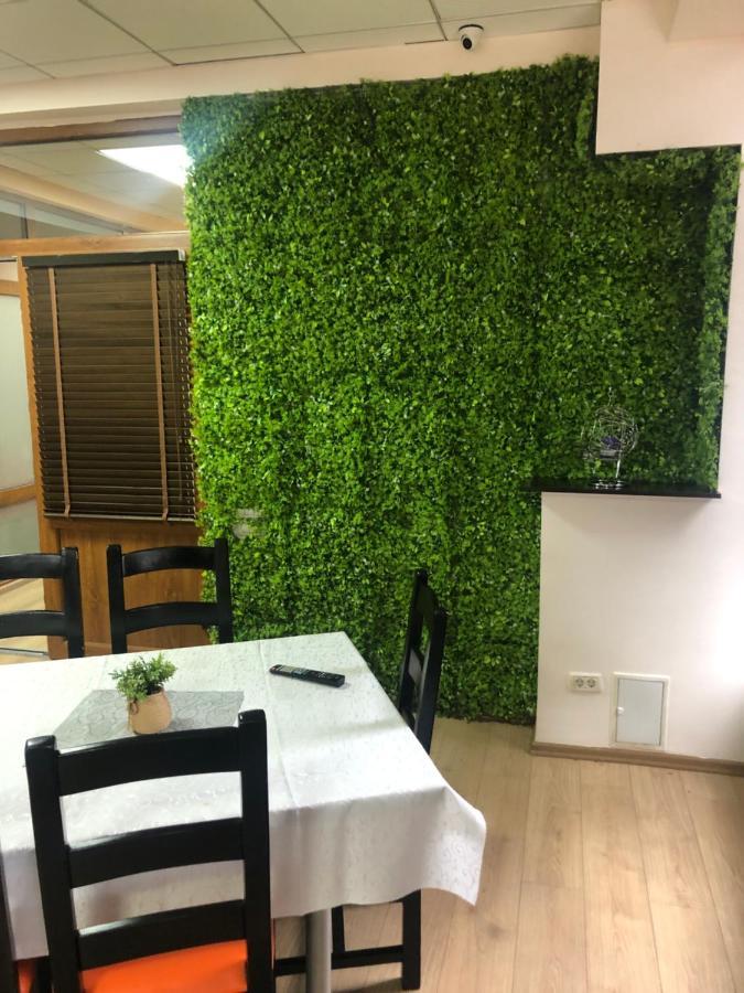 Genco Hotel Mountain View Predeal Dış mekan fotoğraf