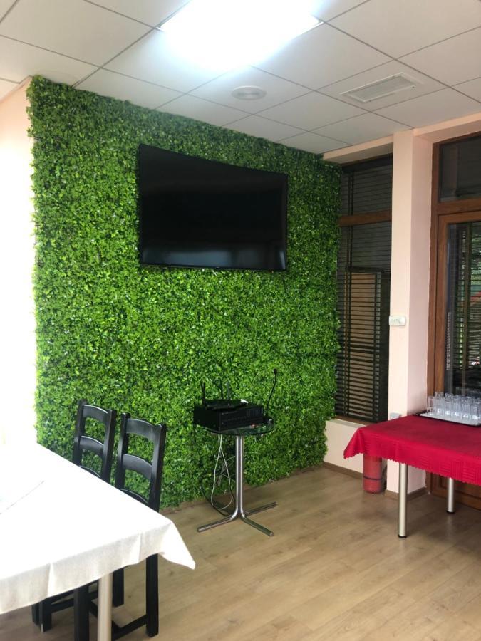 Genco Hotel Mountain View Predeal Dış mekan fotoğraf