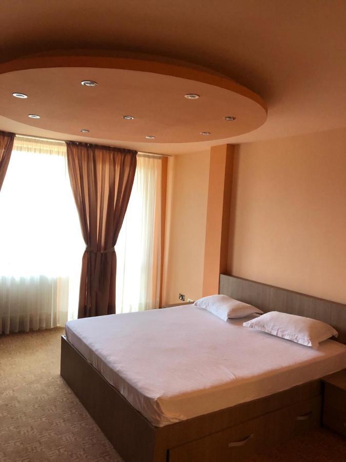 Genco Hotel Mountain View Predeal Dış mekan fotoğraf