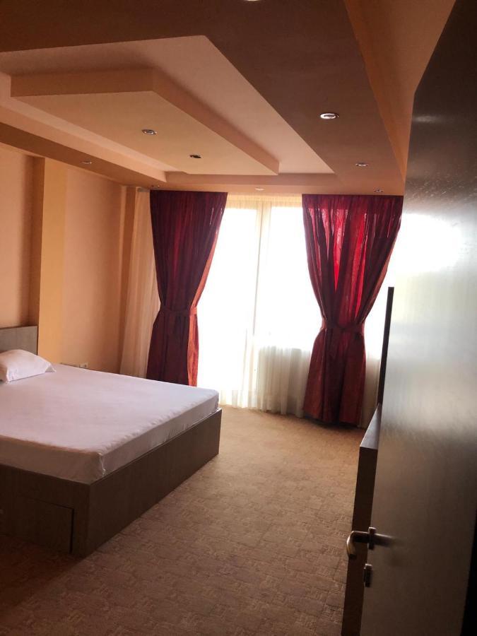 Genco Hotel Mountain View Predeal Dış mekan fotoğraf