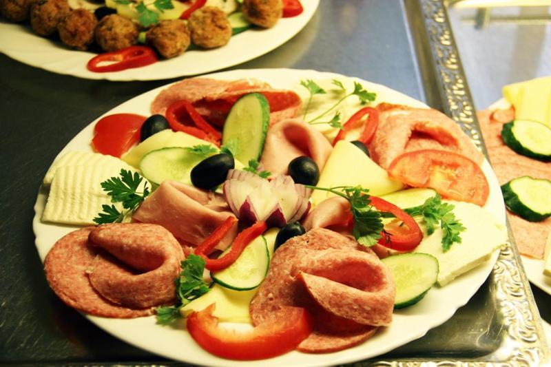 Genco Hotel Mountain View Predeal Dış mekan fotoğraf