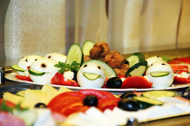 Genco Hotel Mountain View Predeal Dış mekan fotoğraf