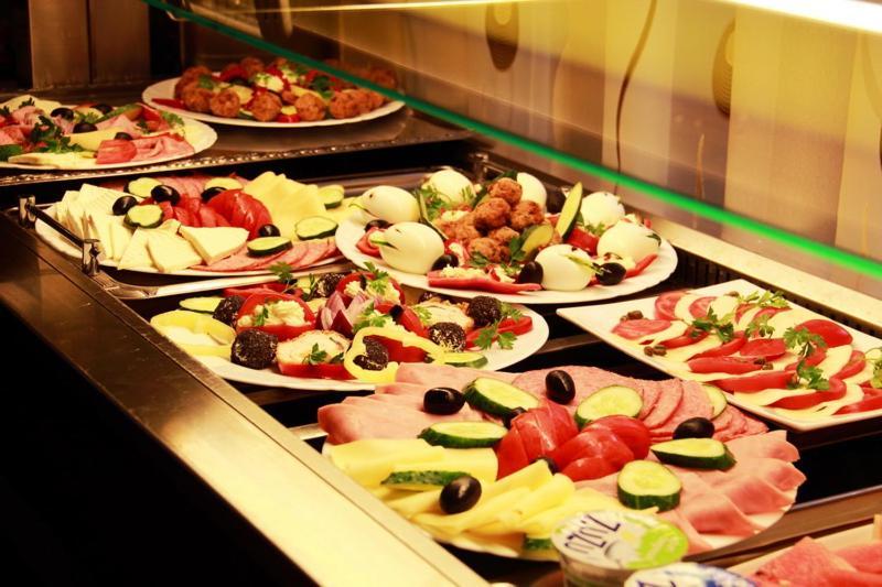 Genco Hotel Mountain View Predeal Dış mekan fotoğraf
