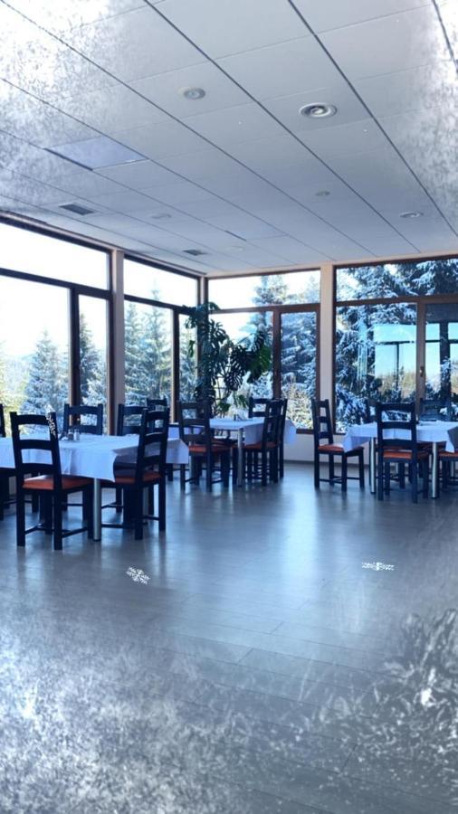 Genco Hotel Mountain View Predeal Dış mekan fotoğraf