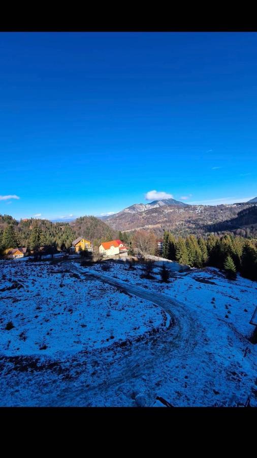 Genco Hotel Mountain View Predeal Dış mekan fotoğraf
