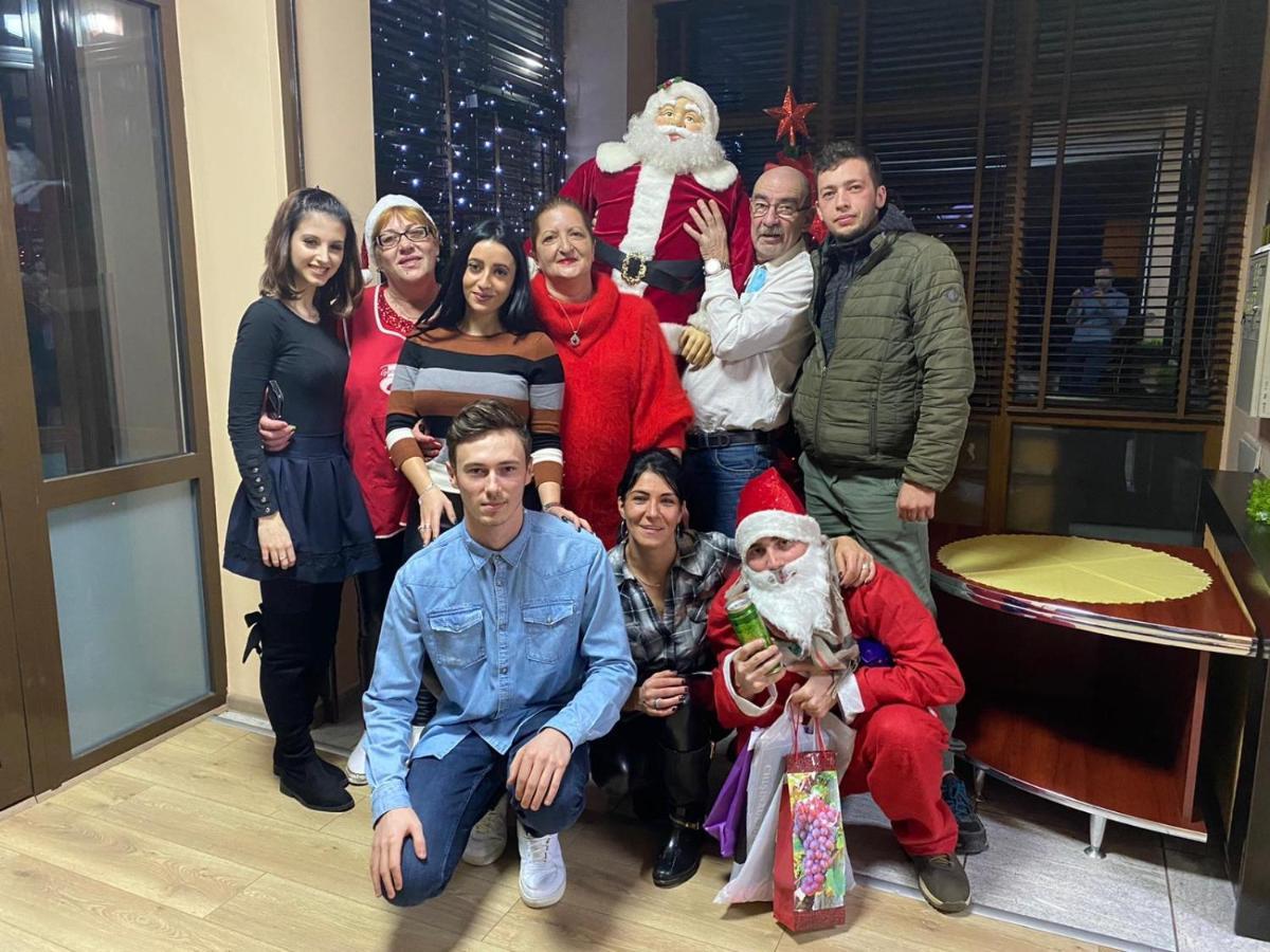 Genco Hotel Mountain View Predeal Dış mekan fotoğraf